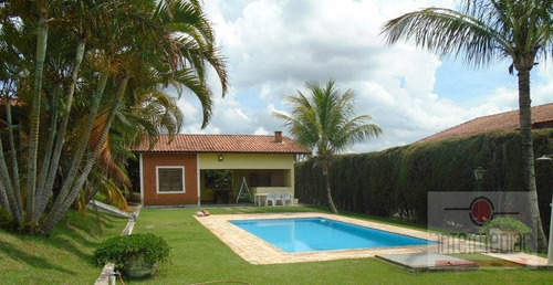 Chácara À Venda, 1870 M² Por R$ 1.200.000,00 - Vitassay - Boituva/sp - Ch0598