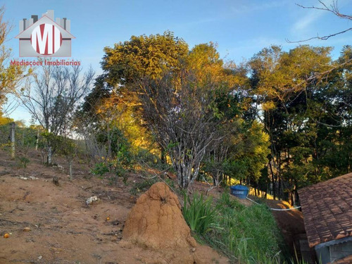 Imagem 16 de 26 de Chácara Com Escritura, 03 Dormitórios À Venda, 2300 M² Por R$ 340.000 - Rural - Socorro/sp - Ch0501