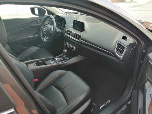 Imagen 14 de 15 de Mazda 3 2018 2.5 S Grand Touring Sedan At