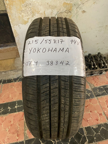 Llanta Yokohama 215/55r17 94v 38342