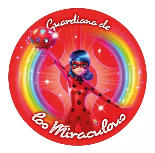 Cumpleanos Ladybug