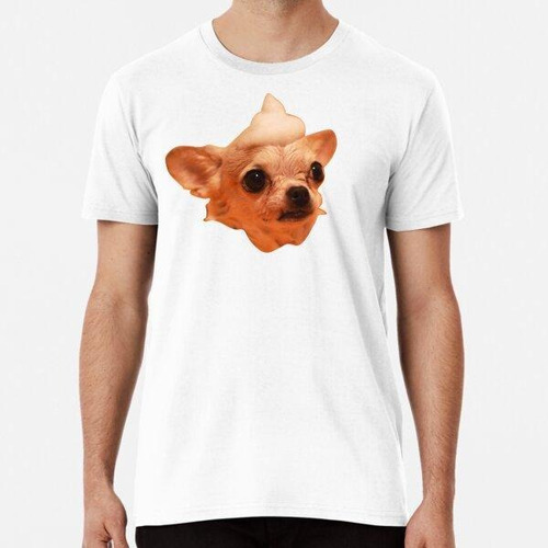 Remera Chihuahua Bath Meme Dog Tshirt Chihuahua Shirt Meme S