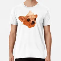 Comprar Remera Chihuahua Bath Meme Dog Tshirt Chihuahua Shirt Meme S