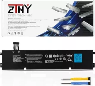 Zthy Rc30-0351 60.8wh 15.2v Batería P/ Razer Blade 15 Rz09