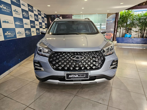 Chery TIGGO 5X PRO 1.5 VVT TURBO iFLEX CVT