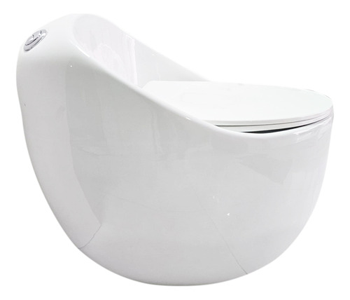 Wc One Piece Pouf Descarga 30 Cms Act6001s Dechaus