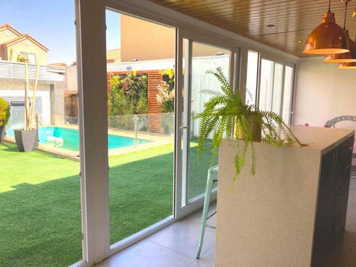 Hermosa Modelo Pullay Gran Casa Ampliada Piscina, Quincho
