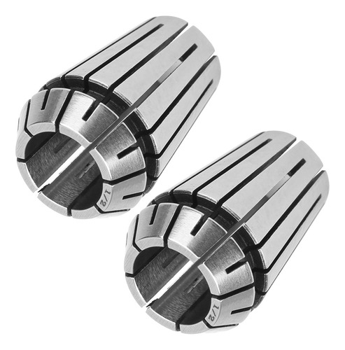Pinza De Pinza, 2 Mandriles De Resorte Er20 De 13 Mm Para Gr