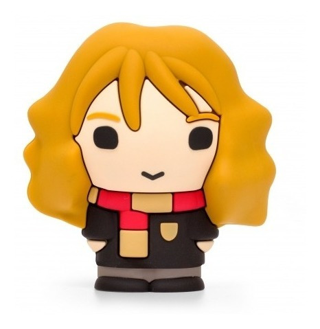 Imagen 2 de 2 de Hermione Powersquad Batería Portátil Harry Potter 2500mah