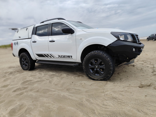 Nissan Frontier 2.3bt X-gear 4x4 At L22