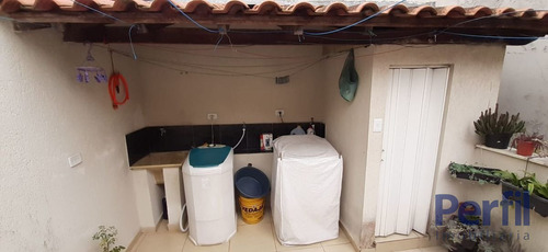 Imagem 2 de 15 de Casas - 3 Dormitórios - 2616