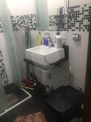 Imagem 9 de 15 de Apartamento Vista Mar No Embaré 1 Dormitório - Reo323148