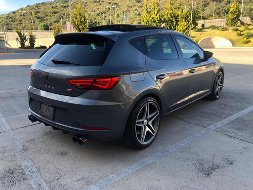 Imagen 7 de 14 de Seat Leon 2018 2.0 L T Cupra At 5p
