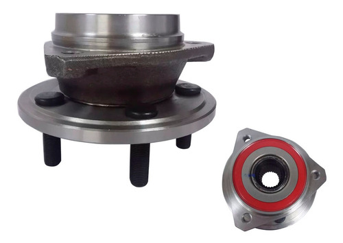 Imagen 1 de 8 de Mozo Delantero Jeep Cherokee 99 01 Jeep Wrangler 99 06 Sp