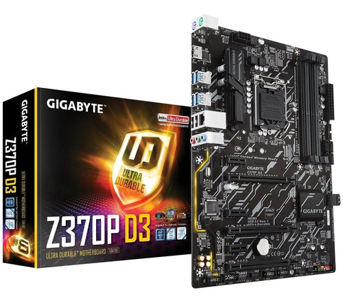 Gigabyte Zp Intel Lga Atx Gbe Lan Kv Protection Rgb Fan