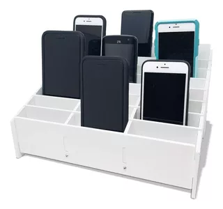 Classroom Cell Phone Storage Cubby And Calculator Stora...