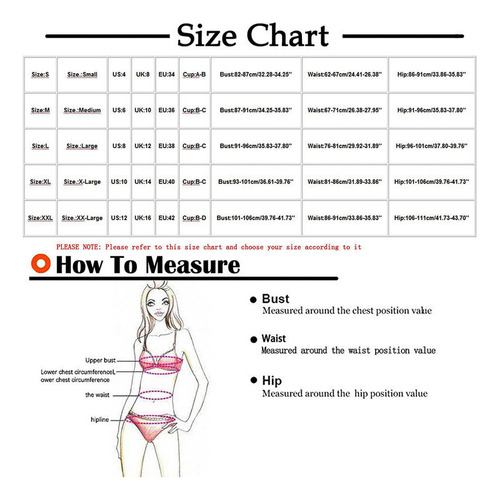 Nuevo Traje De Baño For Mujer, 2 Blusas De Bikini De Manga