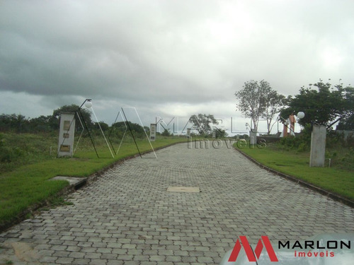 Imagem 4 de 14 de Terreno Condominio Pau Brasil Em São José De Mipibu