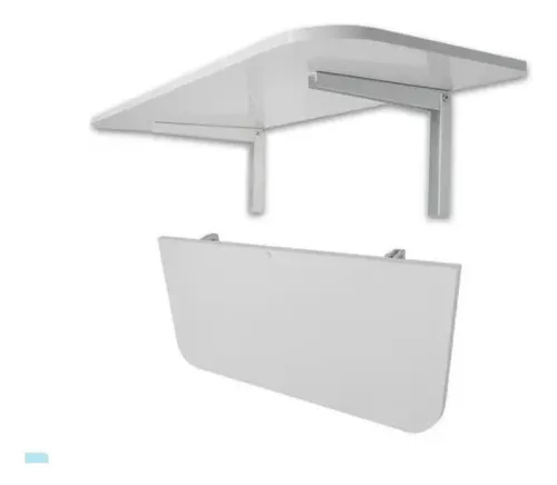 comprar Mesa Cozinha Ou Quarto Retrátil Dobravel De Parede 90x40cm