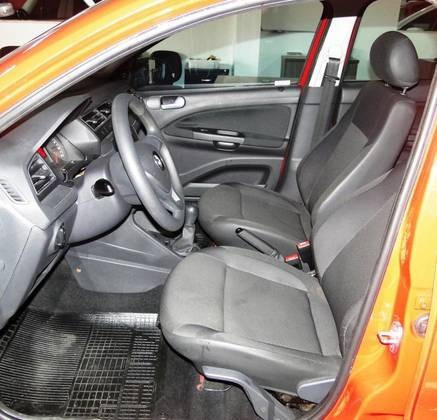 Imagem 7 de 11 de Volkswagen Gol 1.0 12v Mpi Totalflex Trendline 4p Manual
