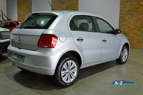 Imagem 6 de 11 de Volkswagen Gol 1.6 Msi Totalflex 4p Manual 2020