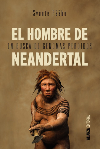 Libro El Hombre De Neandertal