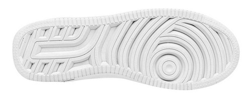 Tenis De Pirma Para Joven Blanco Rojo 5002 T6