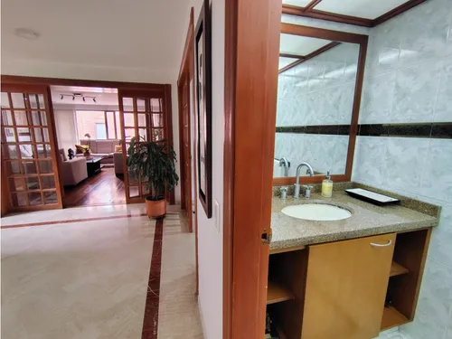 Vendo Exclusivo Apartamento Duplex Chicó Navarra