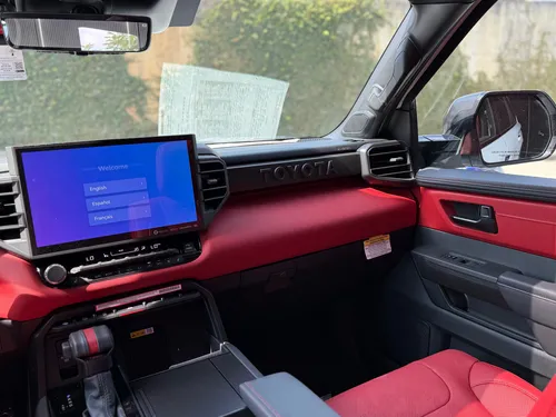Toyota Sequoia 3.5 V6 Trd Pro