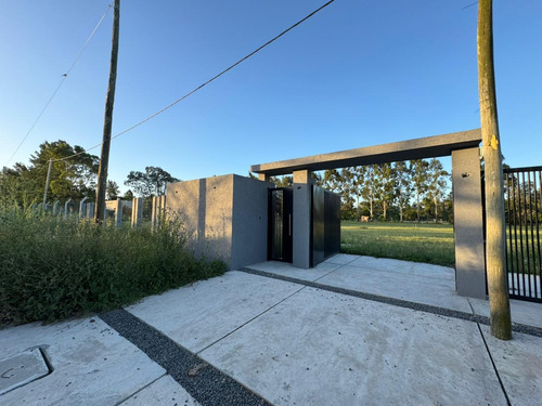 Venta Lote En Barrio Cerrado La Cañada