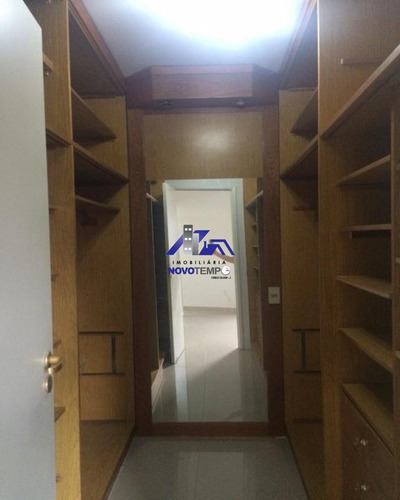 Apartamento Residencial À Venda, Alphaville Industrial, Barueri. - Ap0113 - 67873771