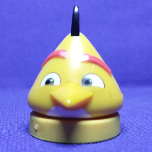 comprar Figura Chuck Color Angry Birds Vuala 2023