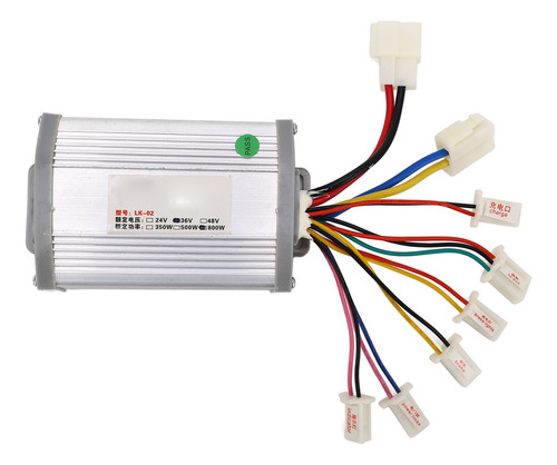 .. Controlador De Escobillas De 36 V Y 800 W Con Protección