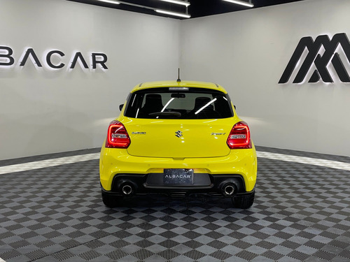 Suzuki Swift 1.4 Sport Mt