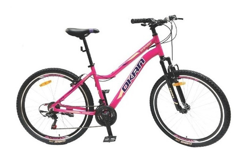 Bicicleta Okan Everest Dama Bicifan Oferta Cyberfest