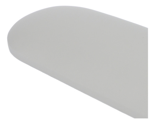 Almohada Para Decoración De Uñas De Piel Sintética, Suave Y