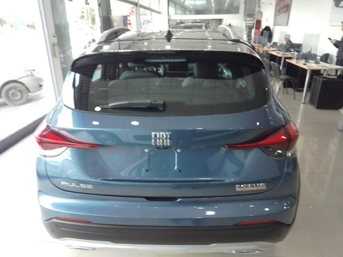 Imagen 5 de 15 de Fiat Pulse Impetus 1.0t Fisica - C