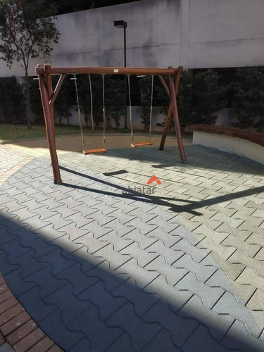 Apartamento Com 3 Dormitórios À Venda, 76 M² Por R$ 590.000,00 - Jardim Bom Tempo - Taboão Da Serra/sp - Ap0343