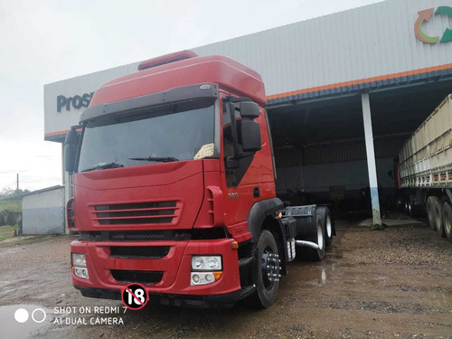 Iveco Stralis 380