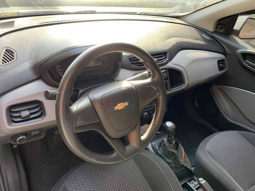 Imagem 3 de 10 de Chevrolet Onix 2019 1.0 Joy 5p