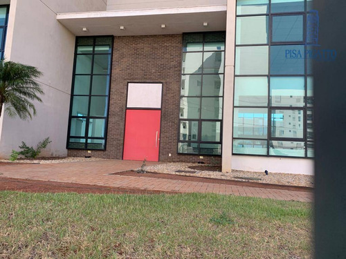 Imagem 4 de 10 de Sala Para Alugar, 196 M² Por R$ 9.000,00/mês - Jardim America - Paulínia/sp - Sa0268