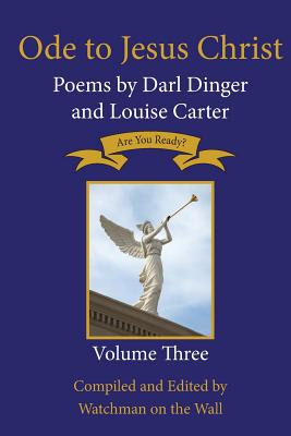 Libro Ode To Jesus Christ: Poems By Darl Dinger And Louis...