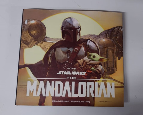 Art Of Star Wars The Mandalorian Libro De Arte *sk