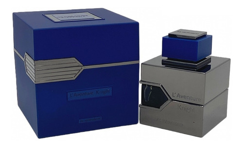 Al Haramain L´ Aventure Knight Eau De Parfum 100 Ml Hombre