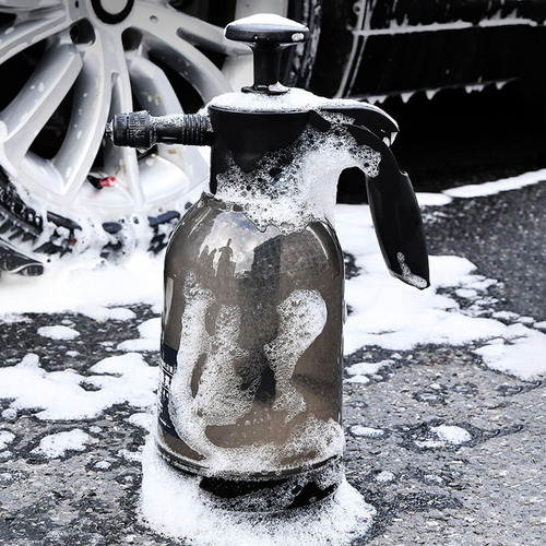 Pulverizador De Agua De Lanza De Espuma De Nieve Para Negro
