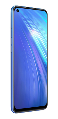 Realme 6 Dual SIM 128 GB azul cometa 4 GB RAM