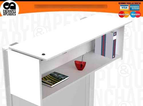 Imagen 4 de 5 de Riel Mueble Corredera Archivo Puerta Arriba 35cm (iva Inclu)
