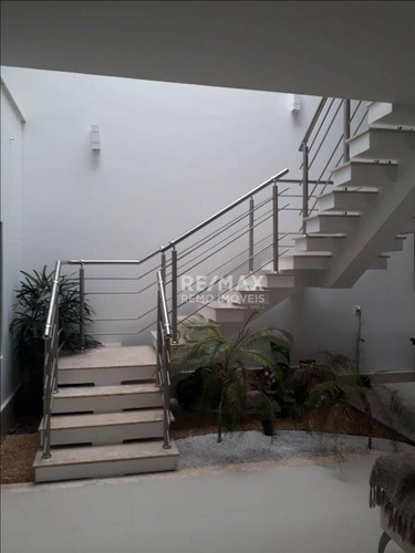 Sobrado A Venda No Jardim Panorama - Ca0990