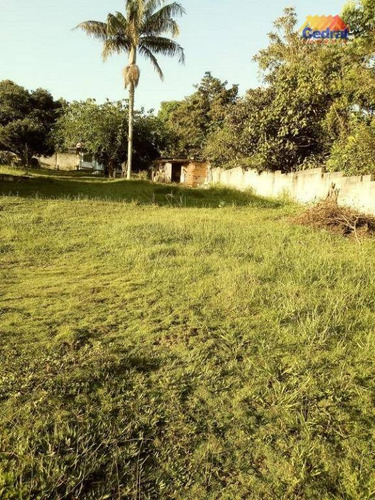 Chácara Com 2 Dormitórios À Venda, 2100 M² Por R$ 485.000,00 - Varinhas - Mogi Das Cruzes/sp - Ch0040