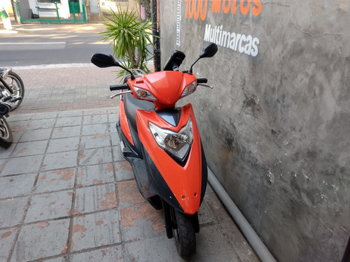 Imagem 4 de 9 de Haojue Jtz Lindy 125 2018
